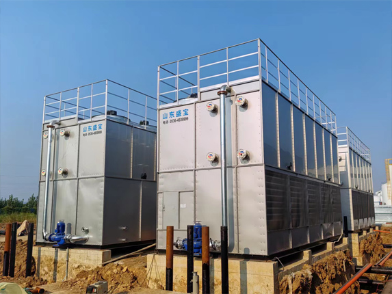 如何為您的工廠選擇最匹配的玻璃鋼冷卻塔